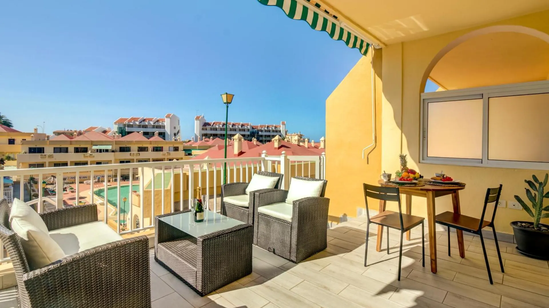 Cosy Mareverde Free Wifi Costa Adeje  0*, Costa Adeje (Tenerife) Ισπανία