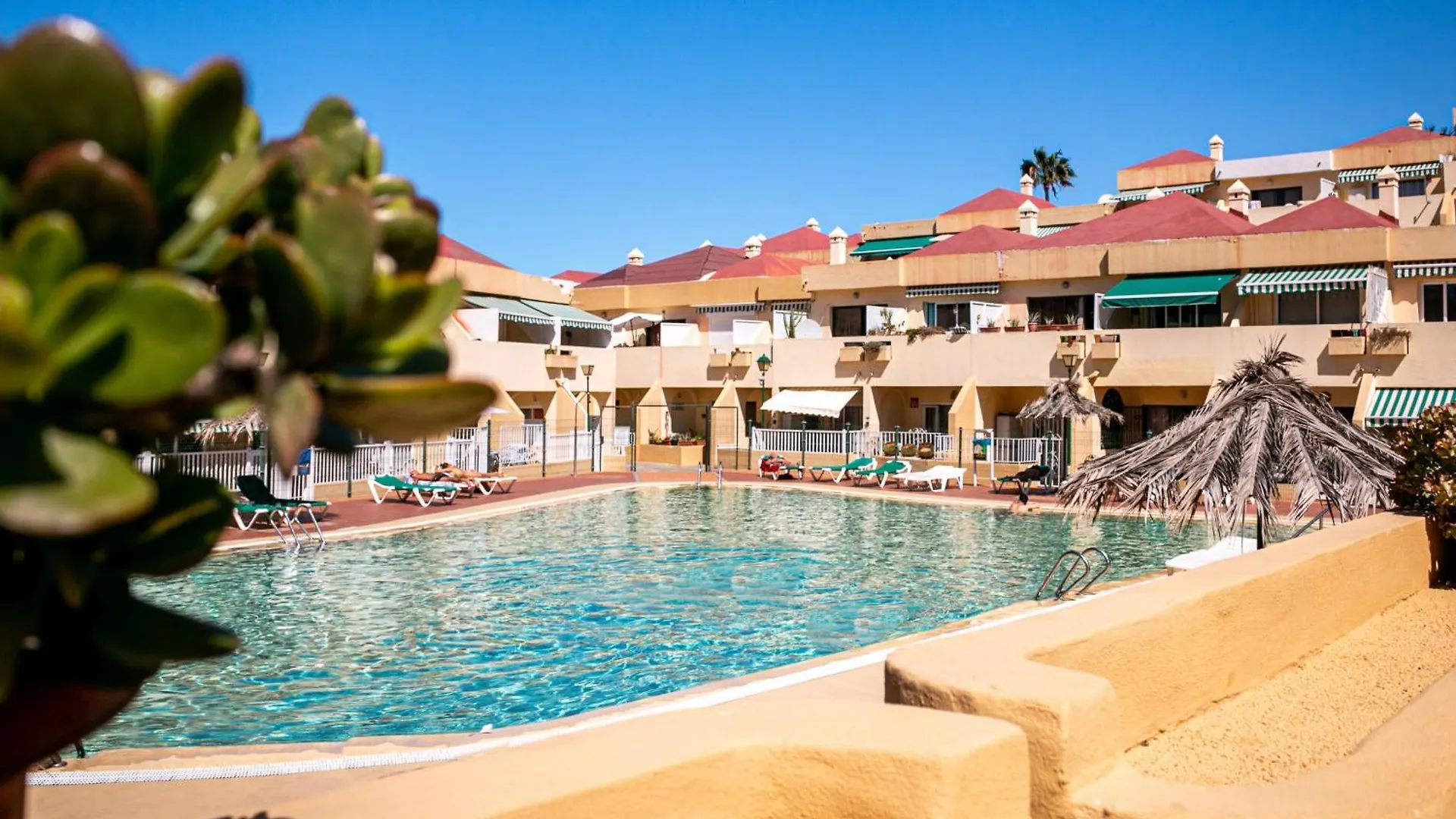 Apartamento Cosy Mareverde Free Wifi Costa Adeje