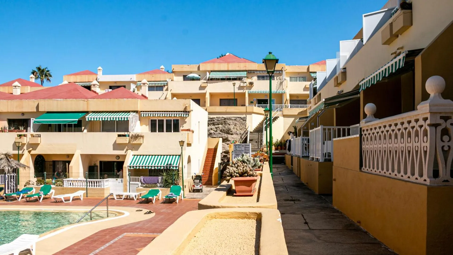 Cosy Mareverde Free Wifi Costa Adeje  0*, Costa Adeje (Tenerife)