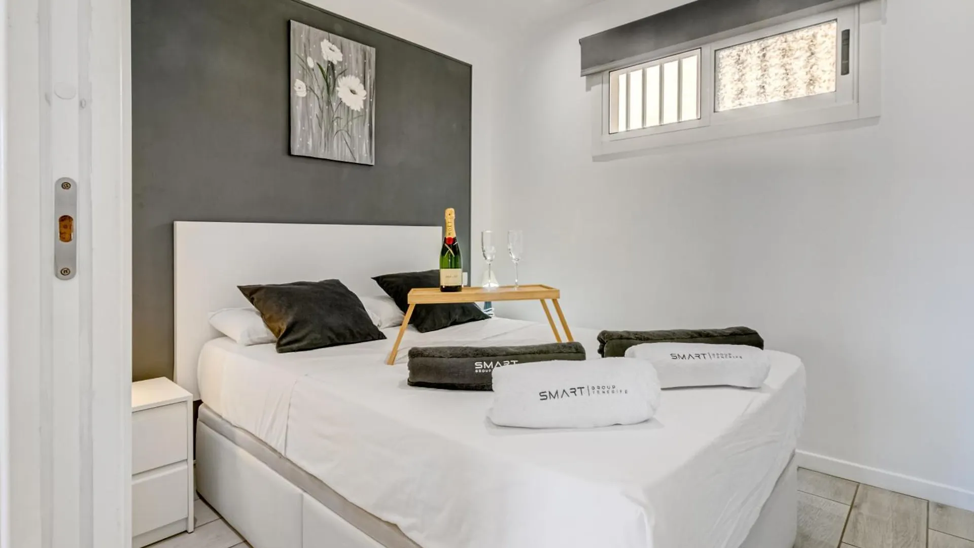 Apartment Cosy Mareverde Free Wifi