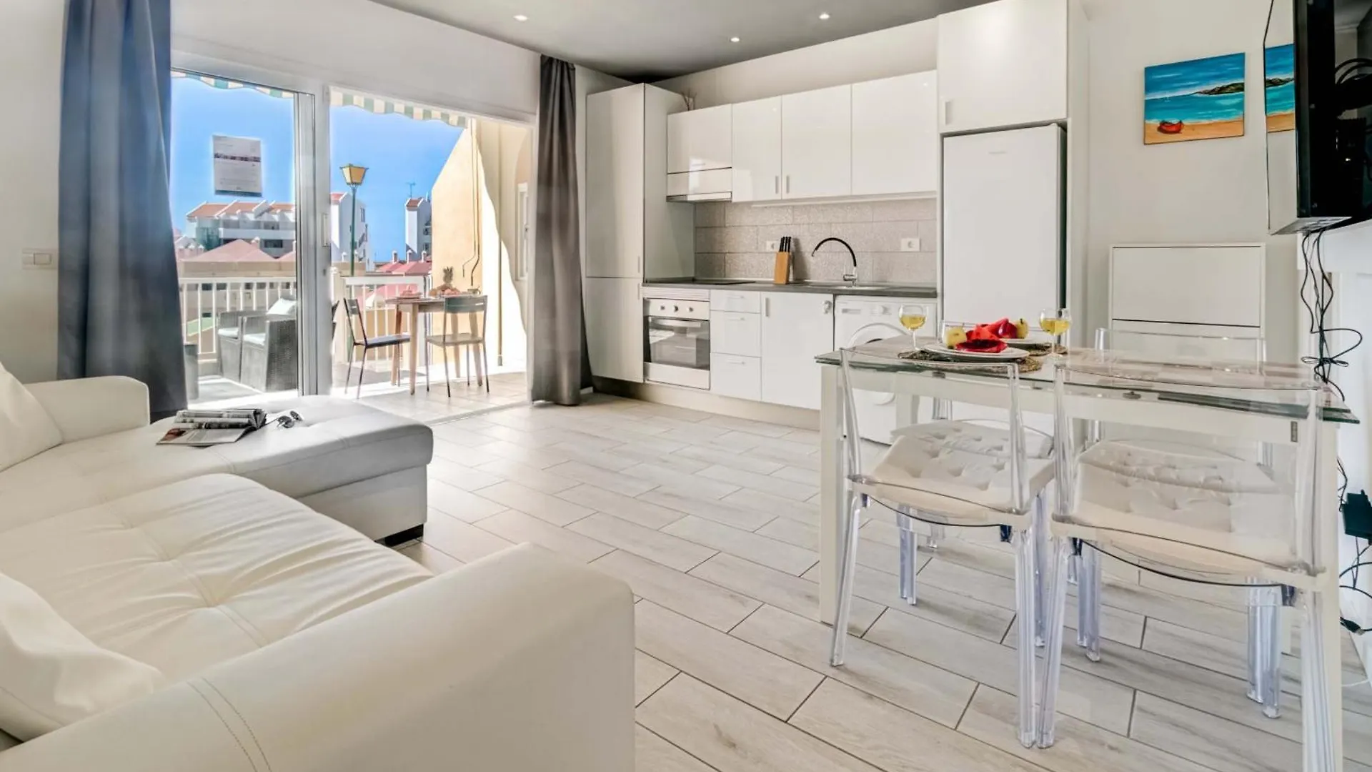 Apartamento Cosy Mareverde Free Wifi Costa Adeje