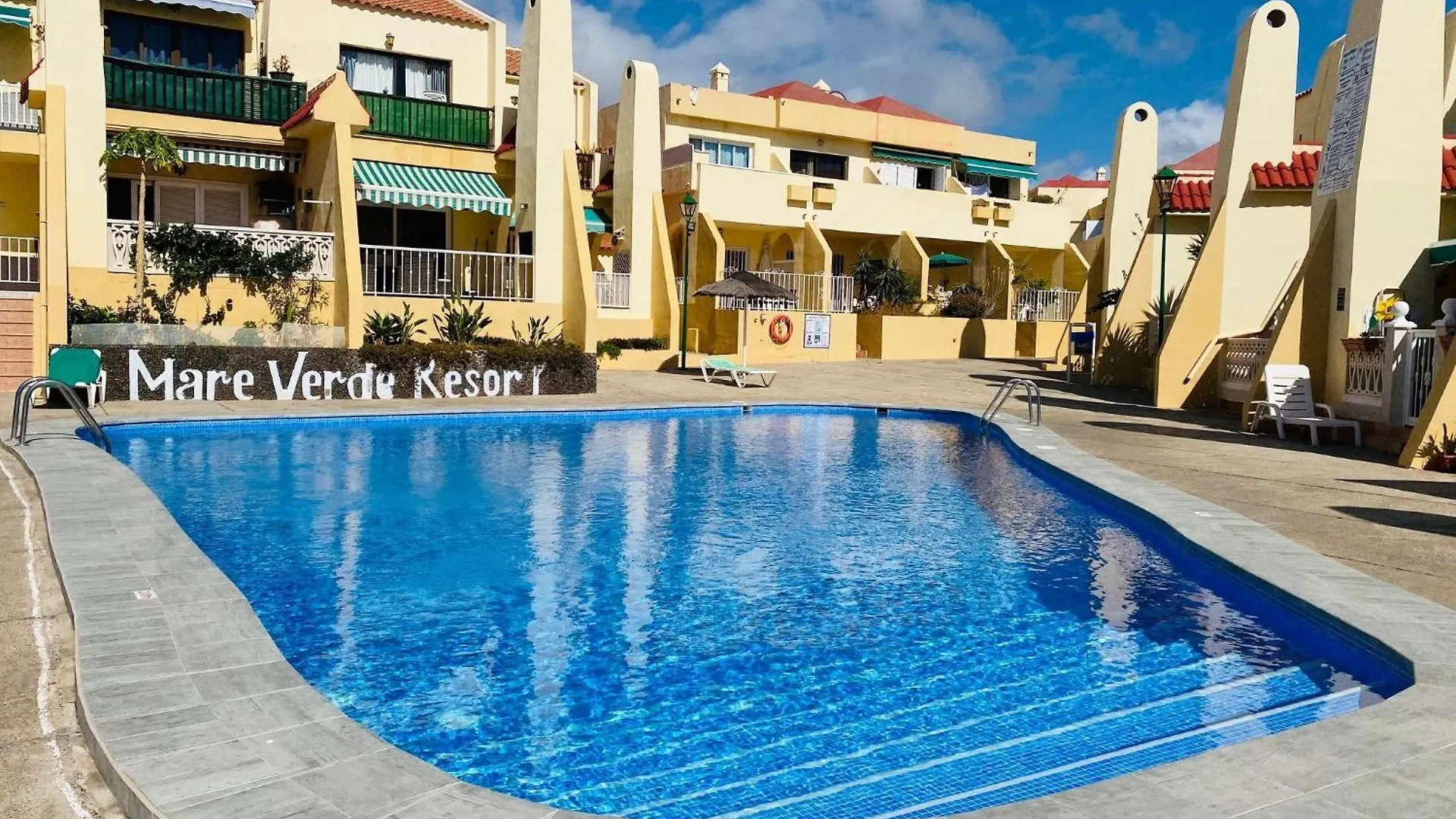 Apartamento Cosy Mareverde Free Wifi Costa Adeje  España