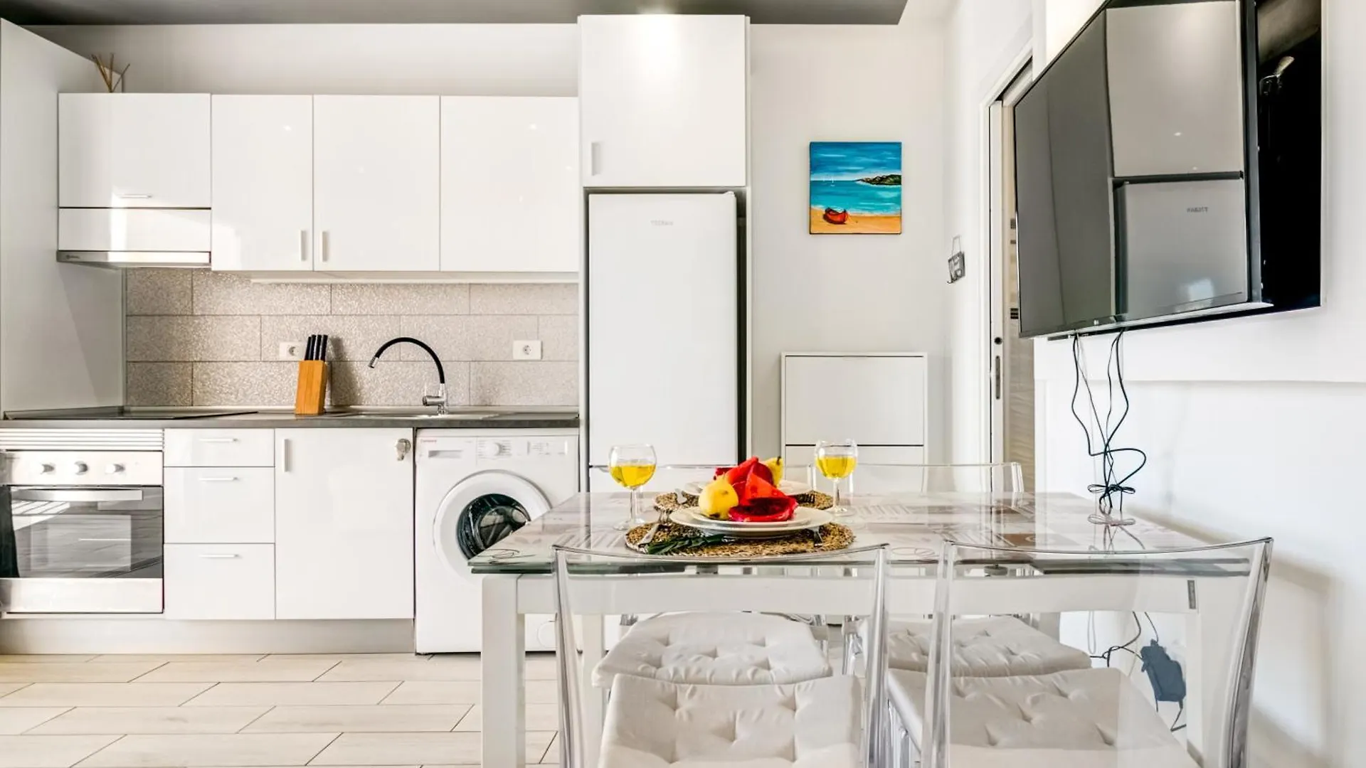 Cosy Mareverde Free Wifi Apartment