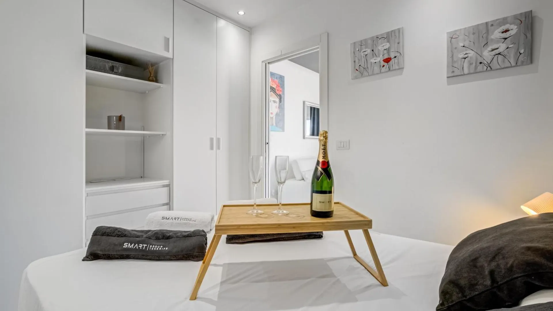 Cosy Mareverde Free Wifi Apartment
