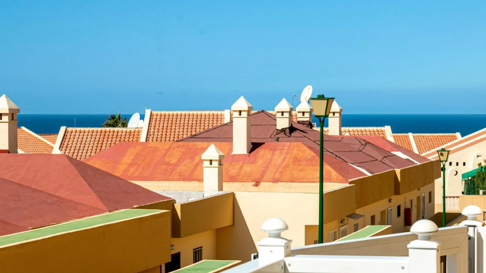 Cosy Mareverde Free Wifi Spain