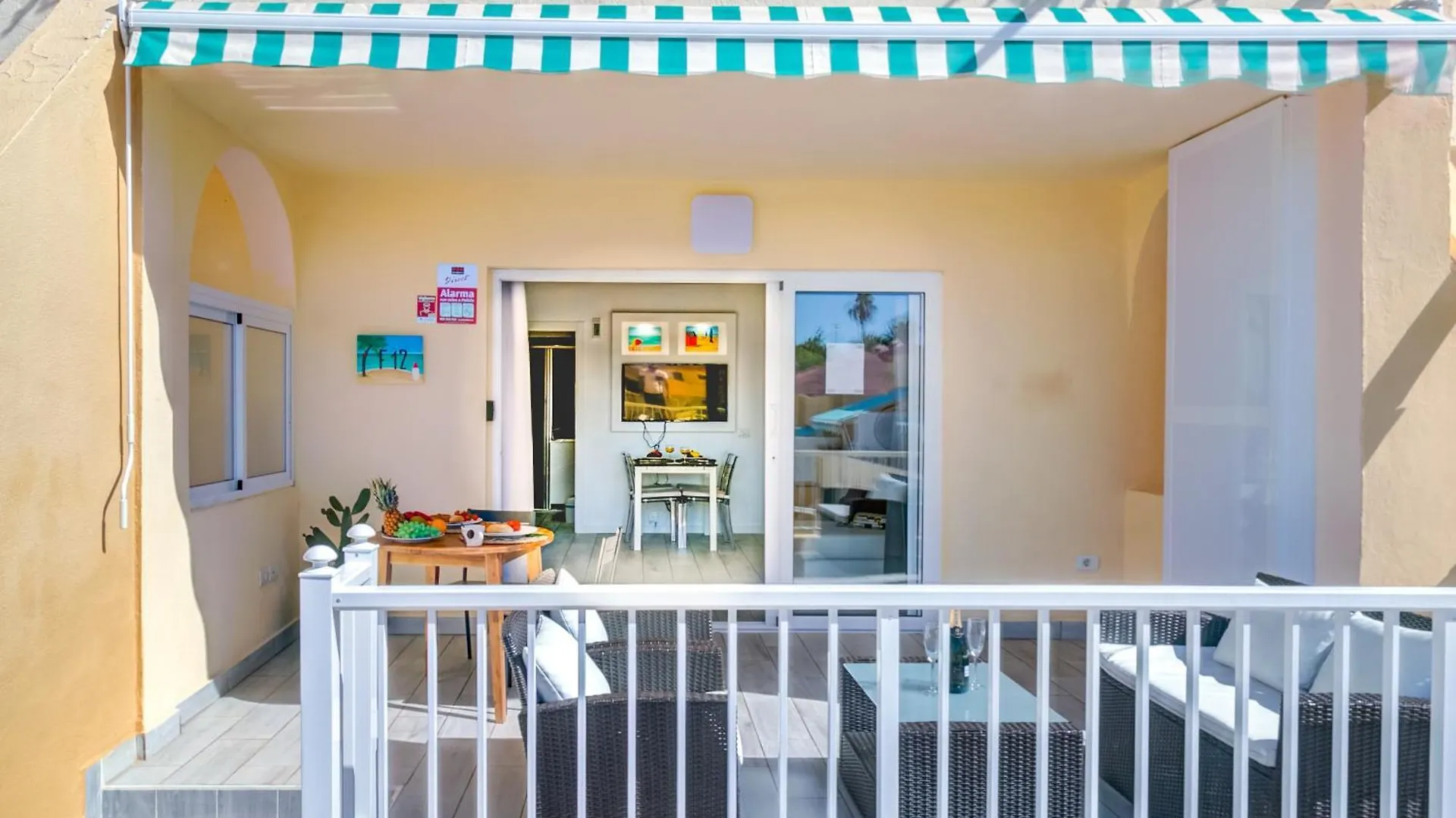 Apartamento Cosy Mareverde Free Wifi Costa Adeje