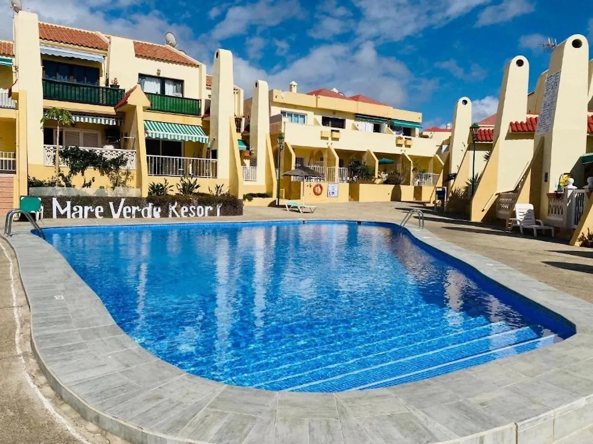 Cosy Mareverde Free Wifi Costa Adeje (Tenerife)