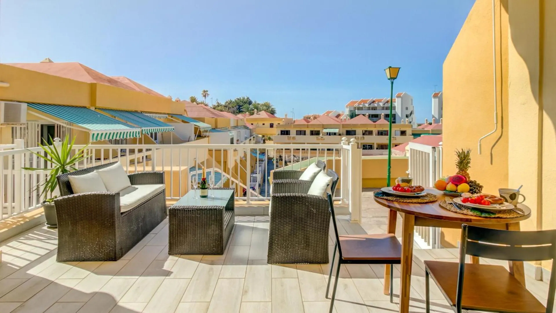 Cosy Mareverde Free Wifi Costa Adeje (Tenerife)
